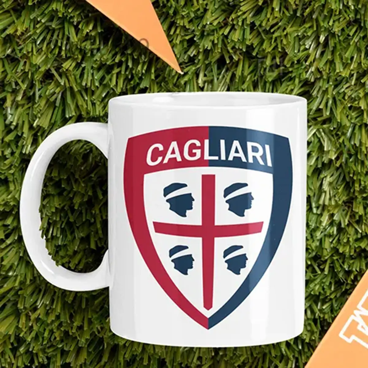 Cagliari Calcio Mug
