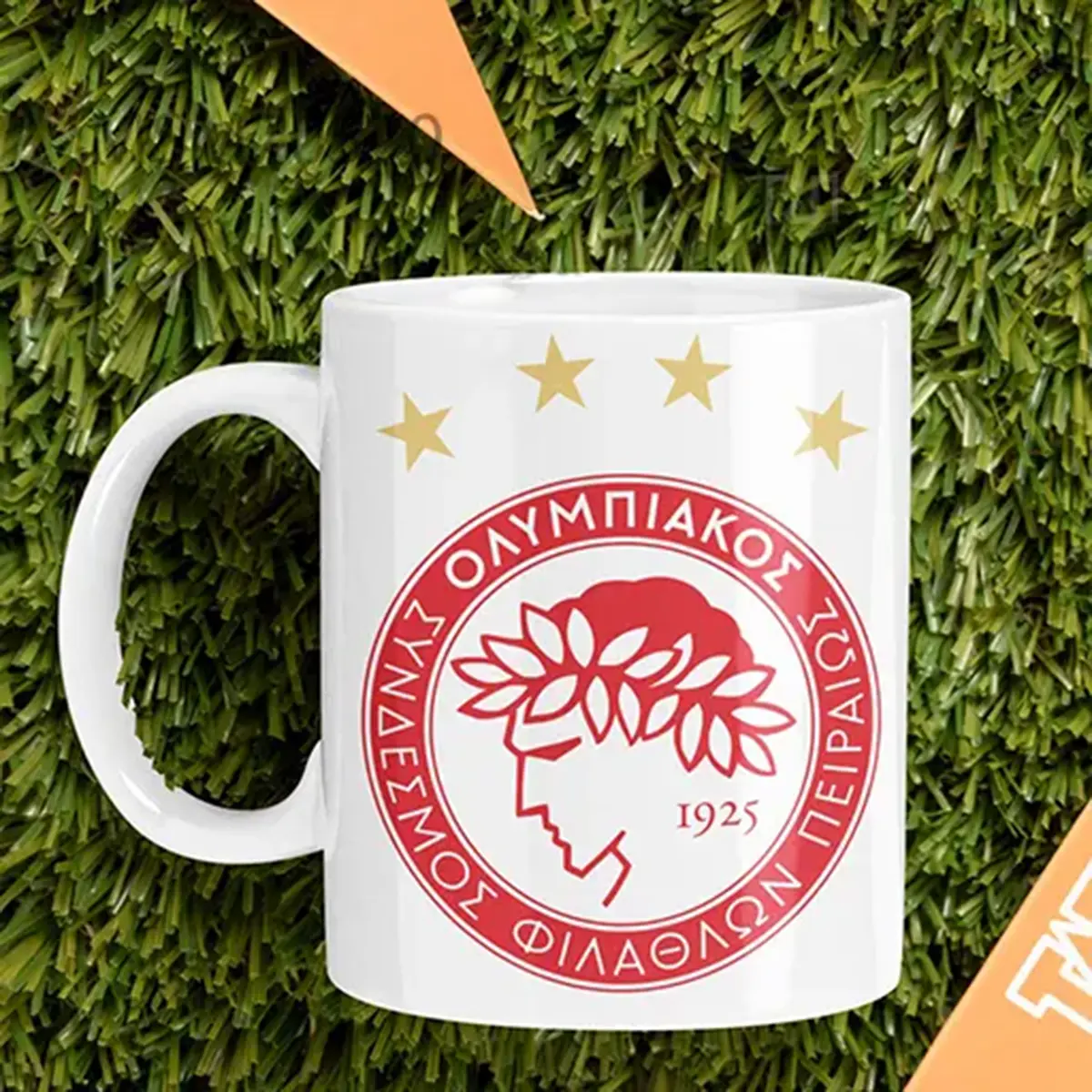 Olympiacos FC Mug