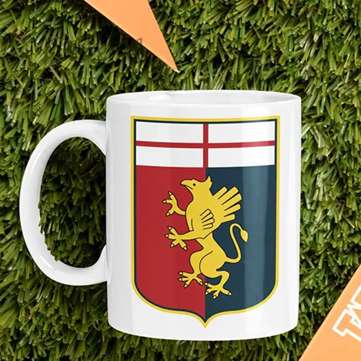 Genoa CFC Mug