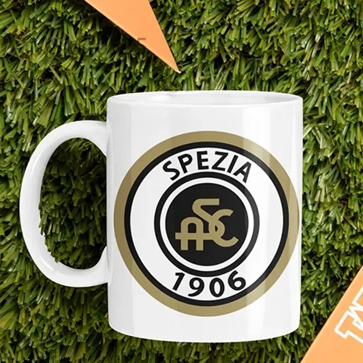 Spezia Calcio Mug