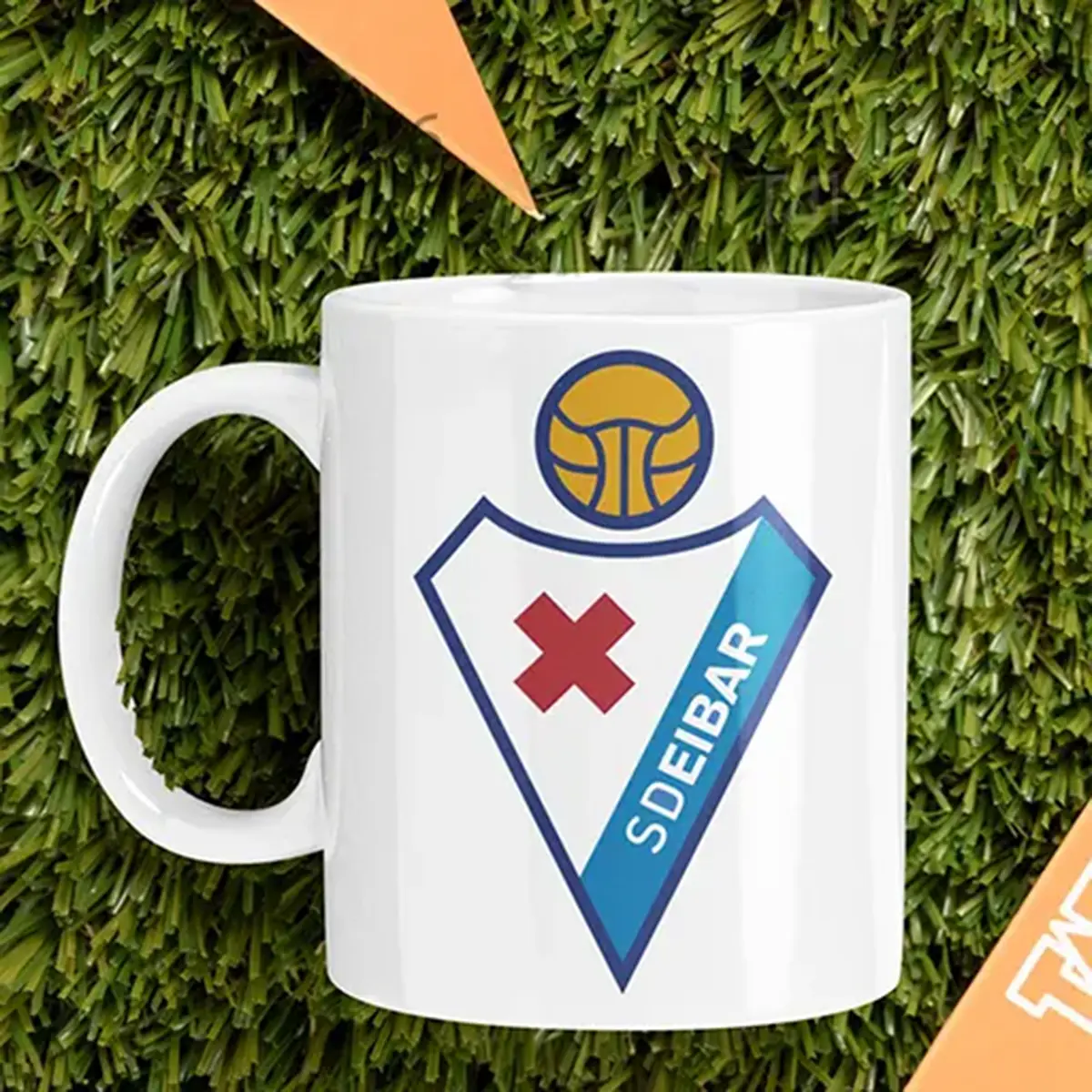 SD Eibar Mug