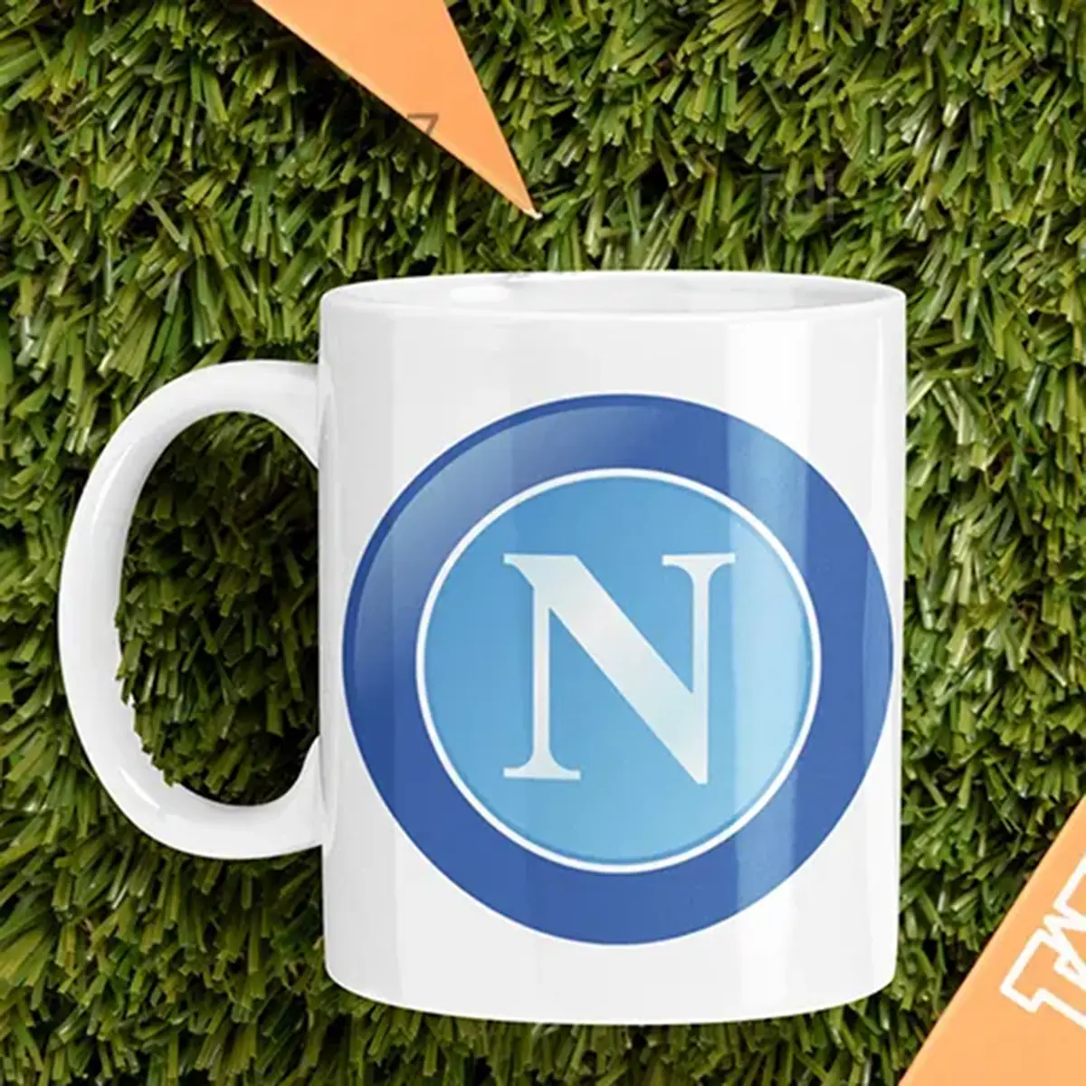 SSC Napoli Mug