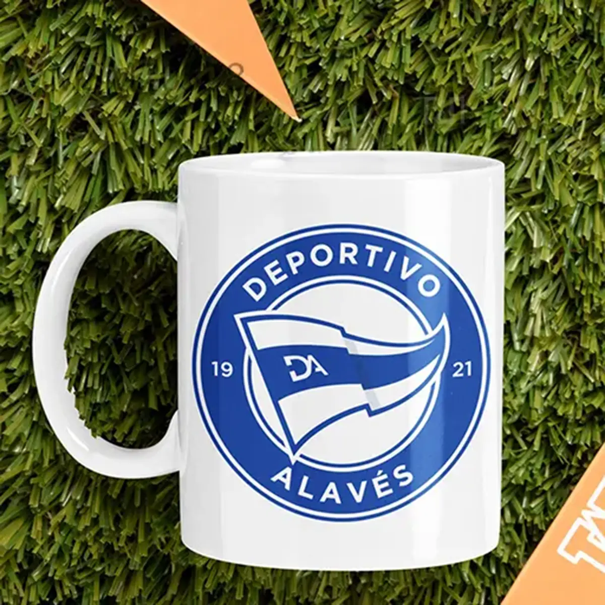 Deportivo Alaves Mug