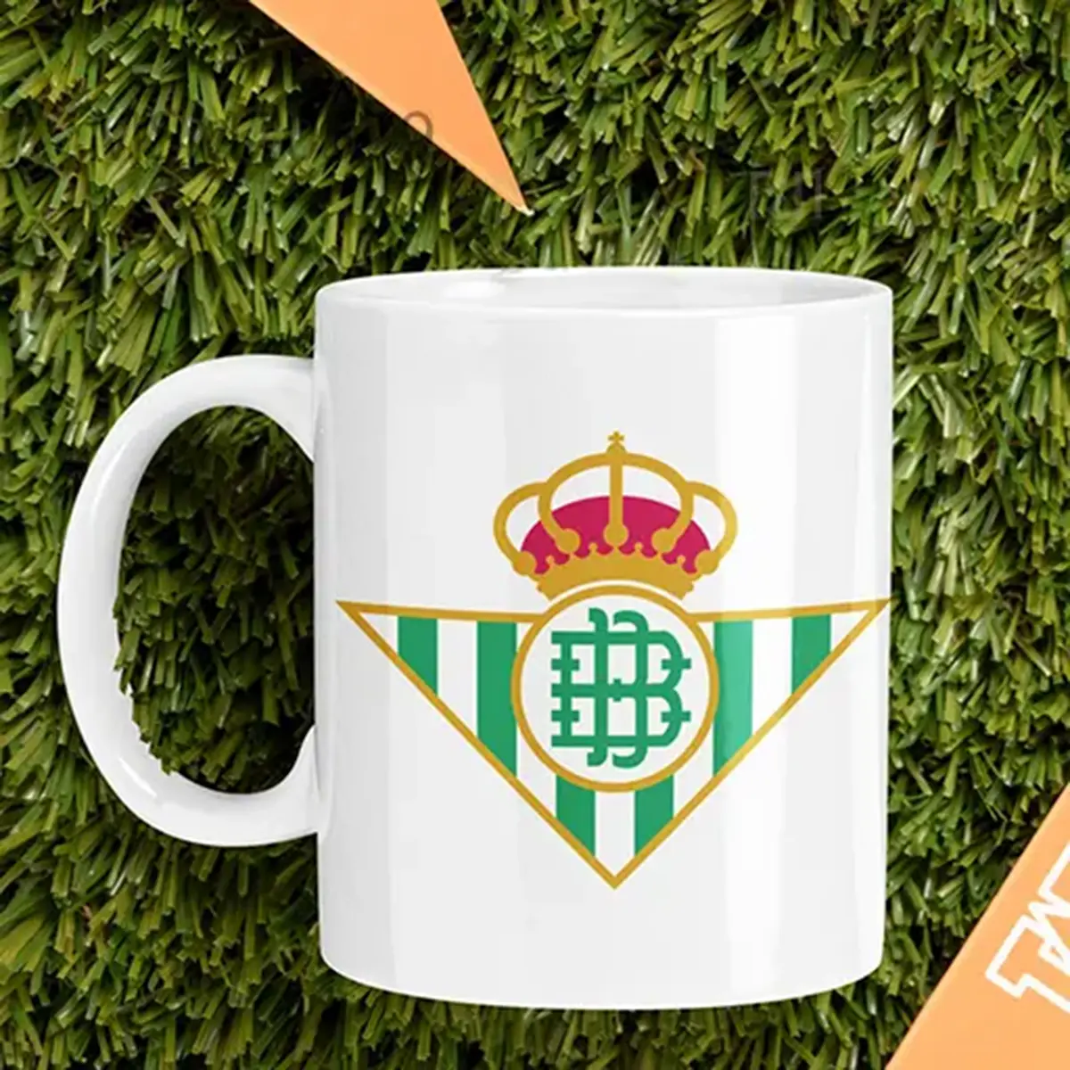 Real Betis Mug