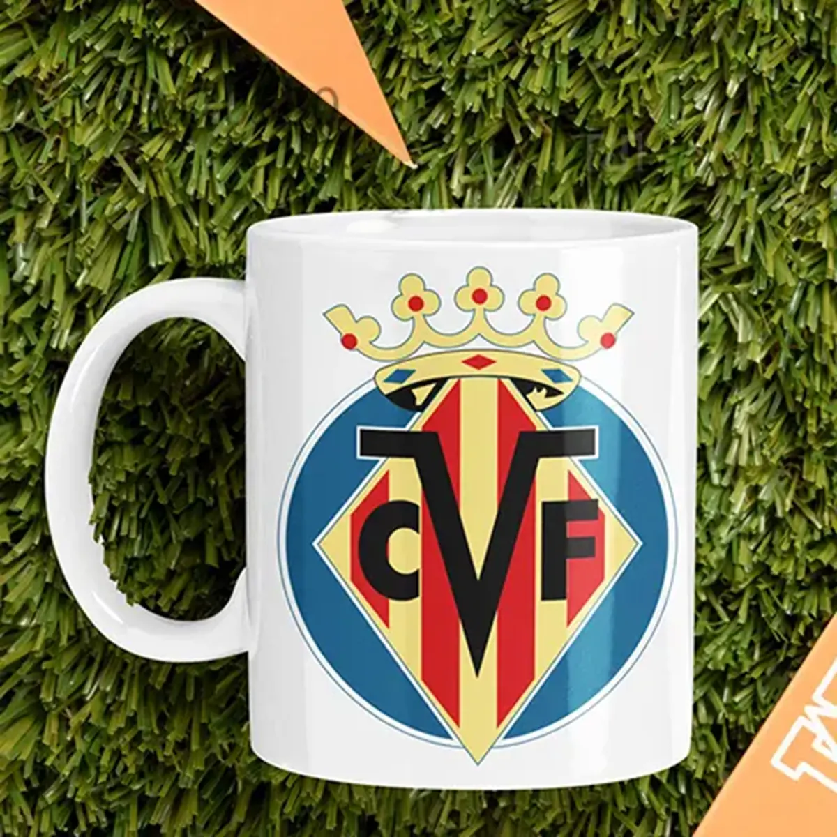 Villarreal CF Mug