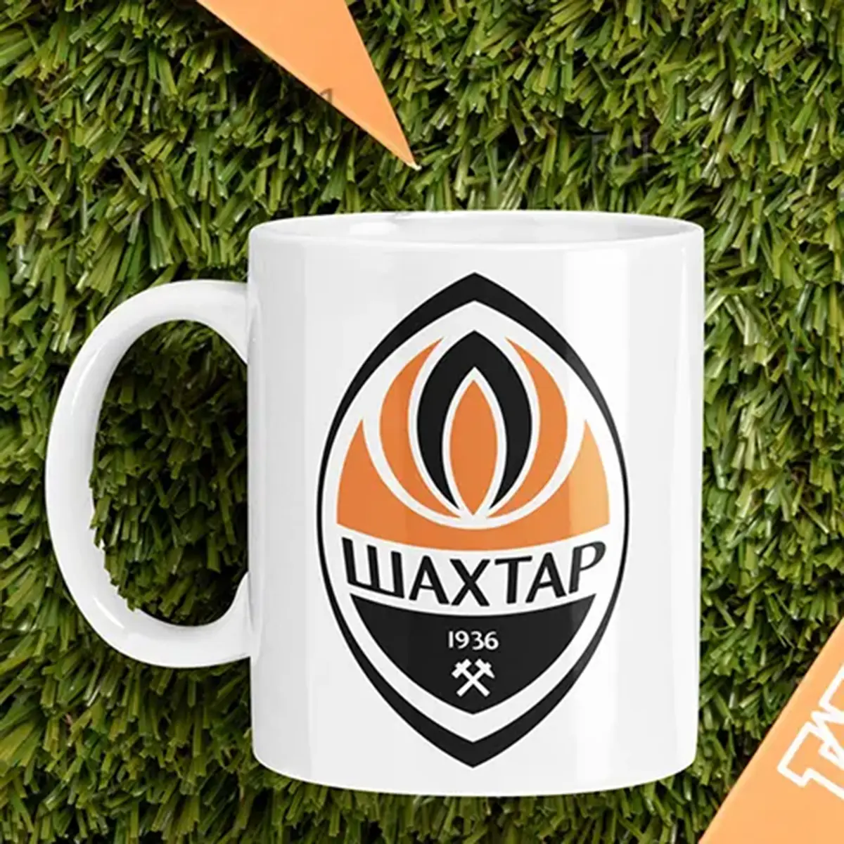 Shakhtar Donetsk Mug