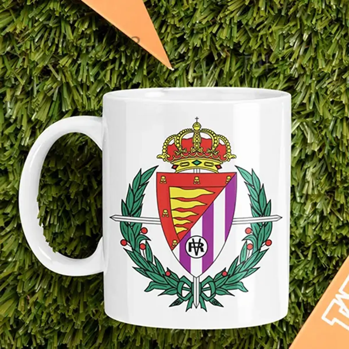 Real Valladolid Mug