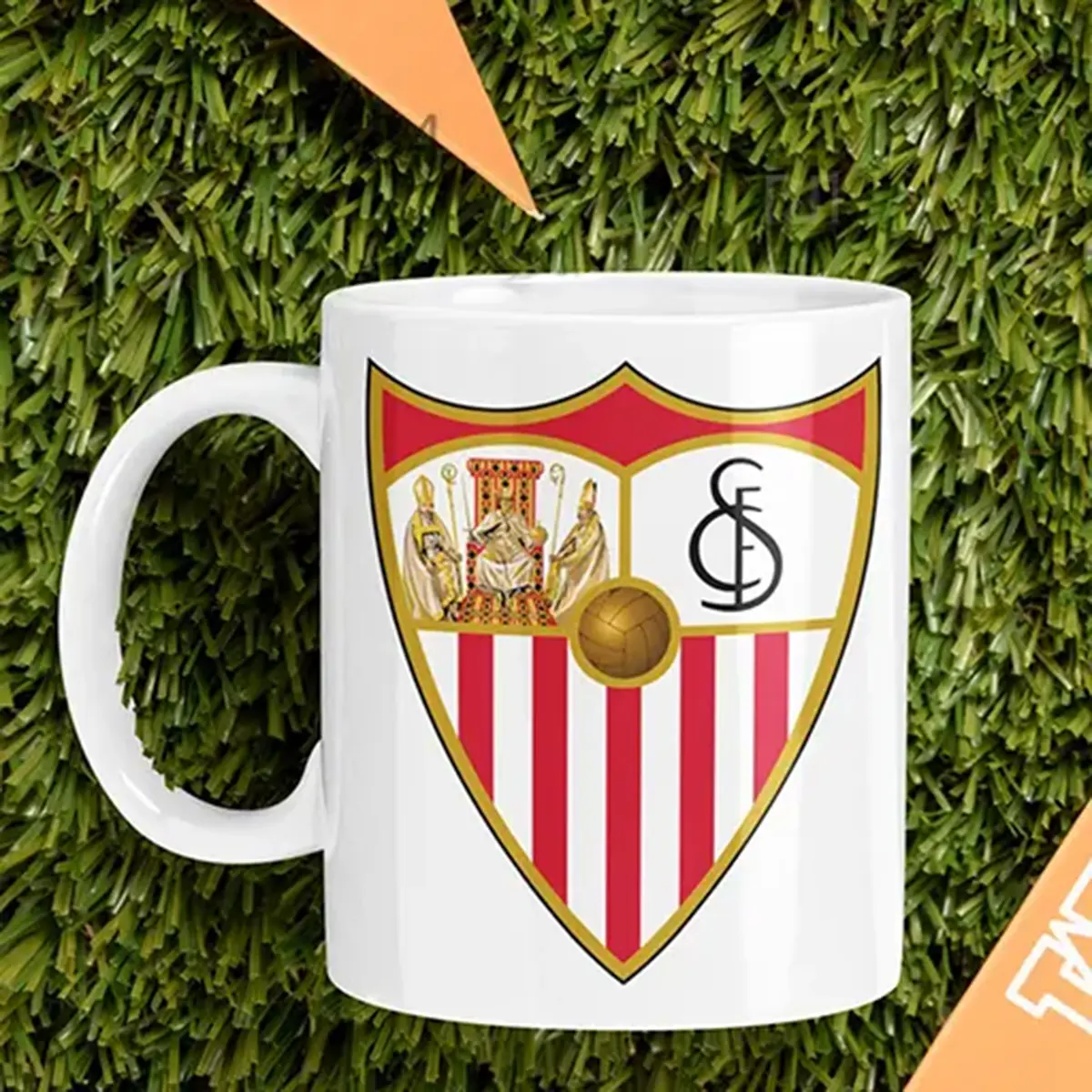 Sevilla FC Mug