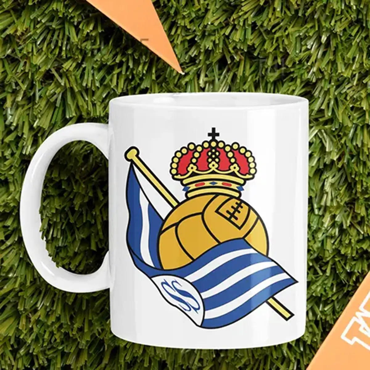 Real Sociedad Mug