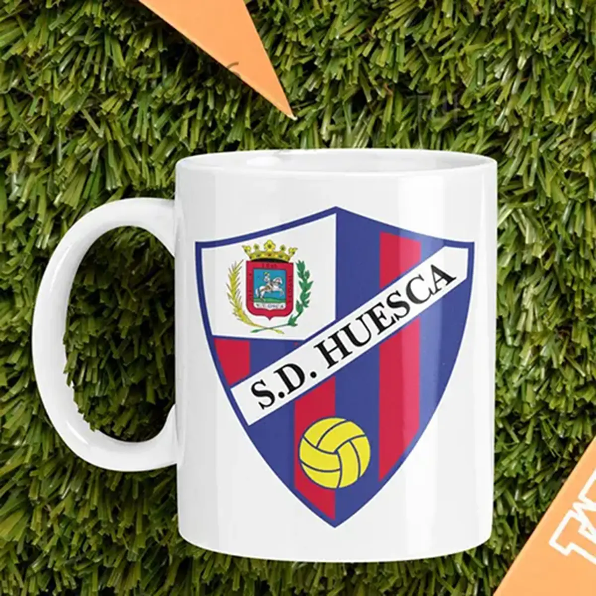 Huesca Mug