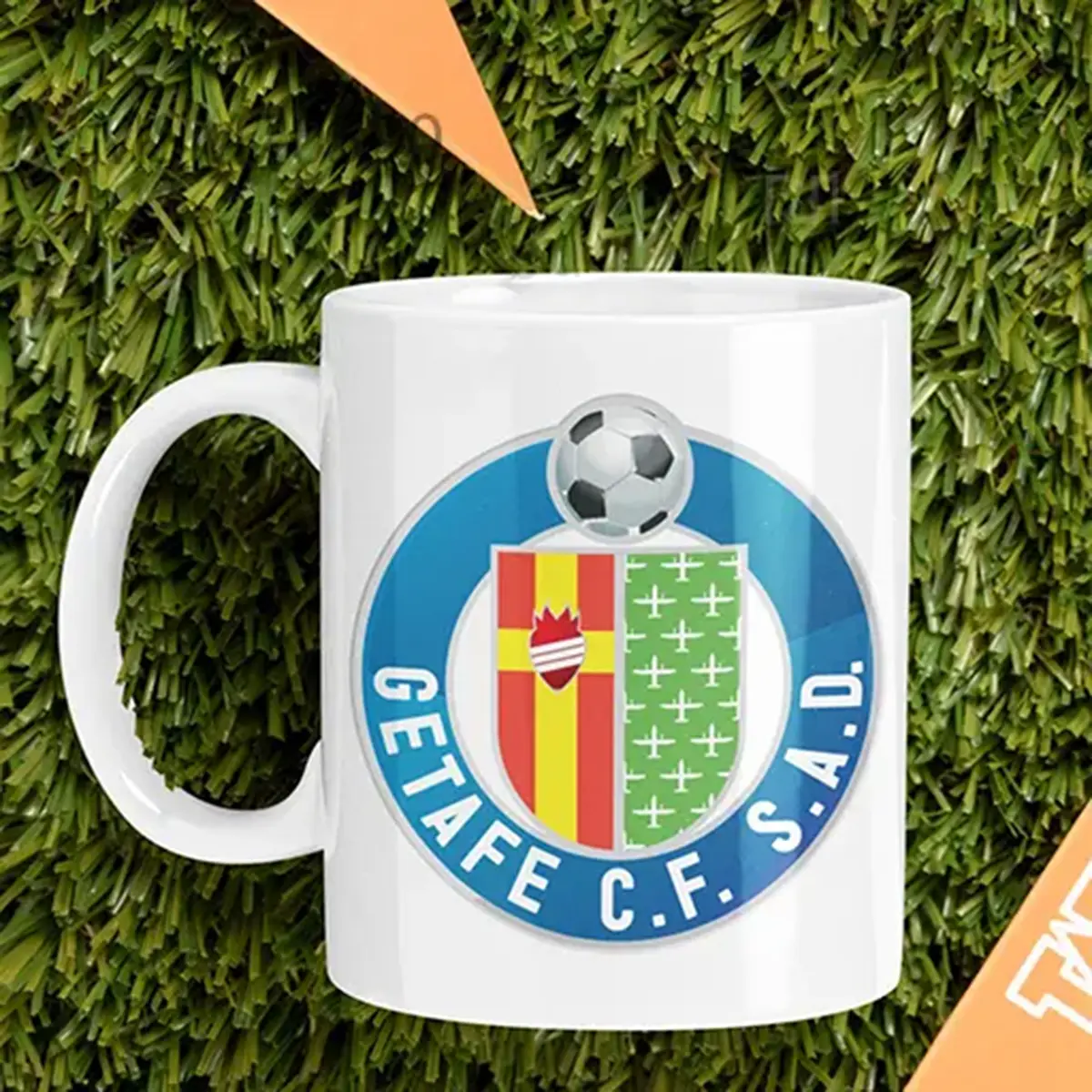 Getafe CF Mug