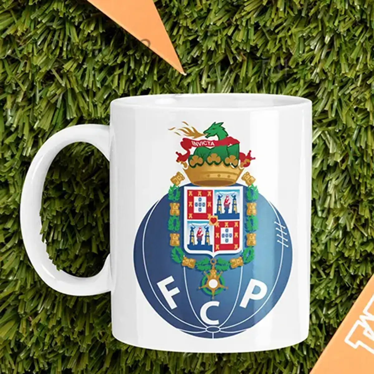FC Porto Mug