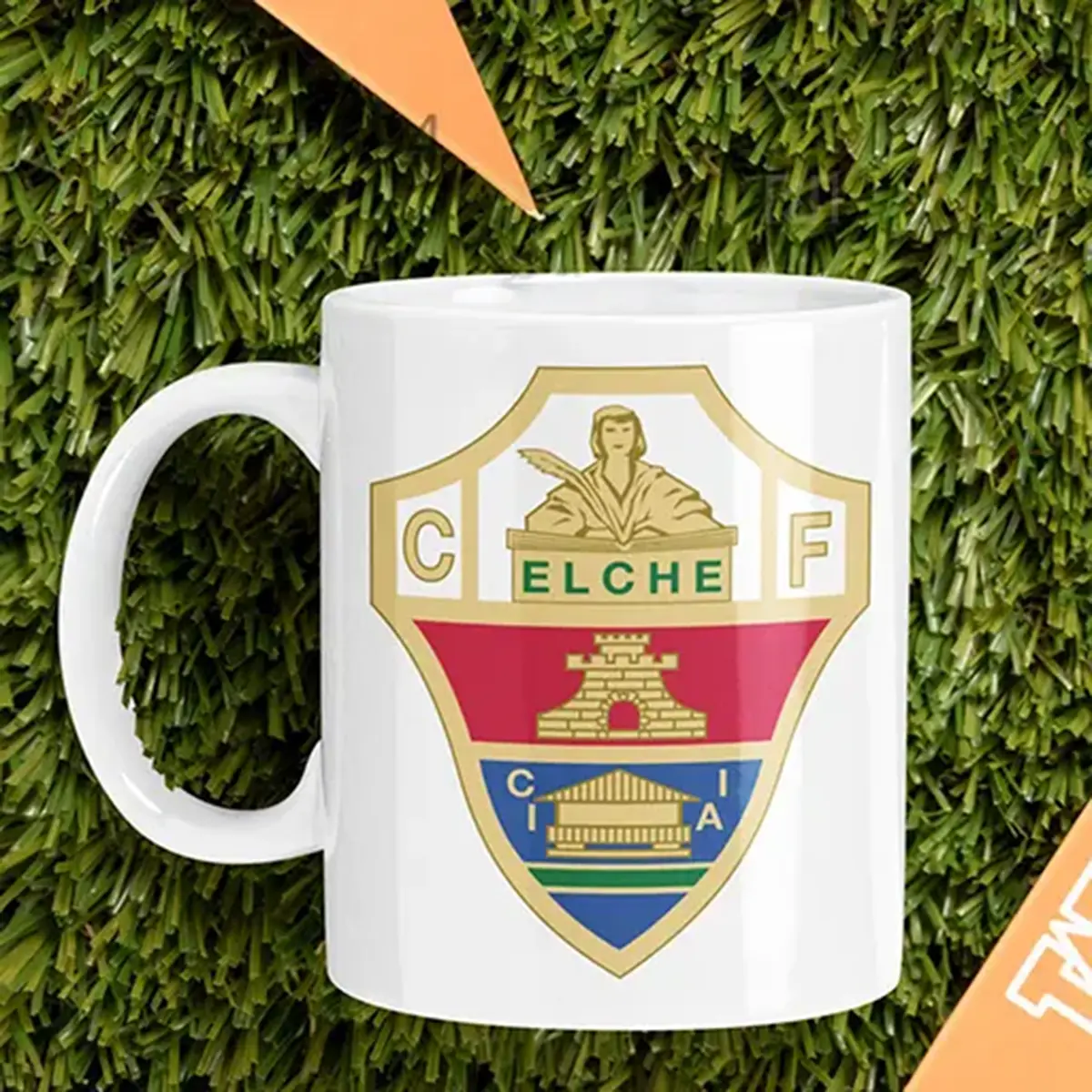 Elche Mug