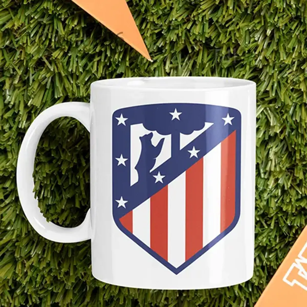 Atlético Madrid Mug
