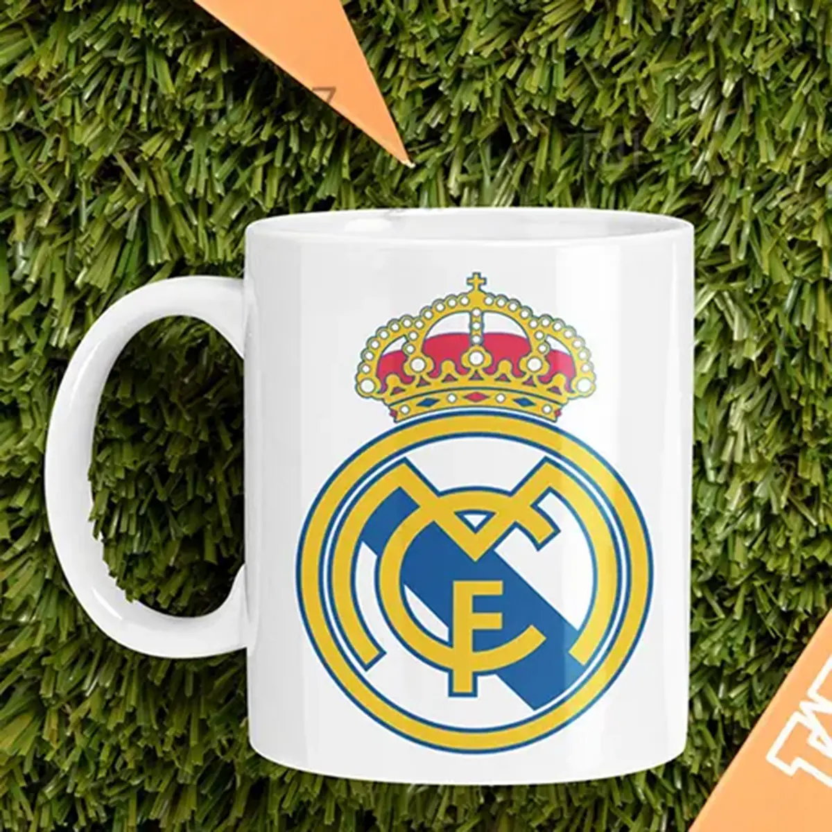 Real Madrid Mug