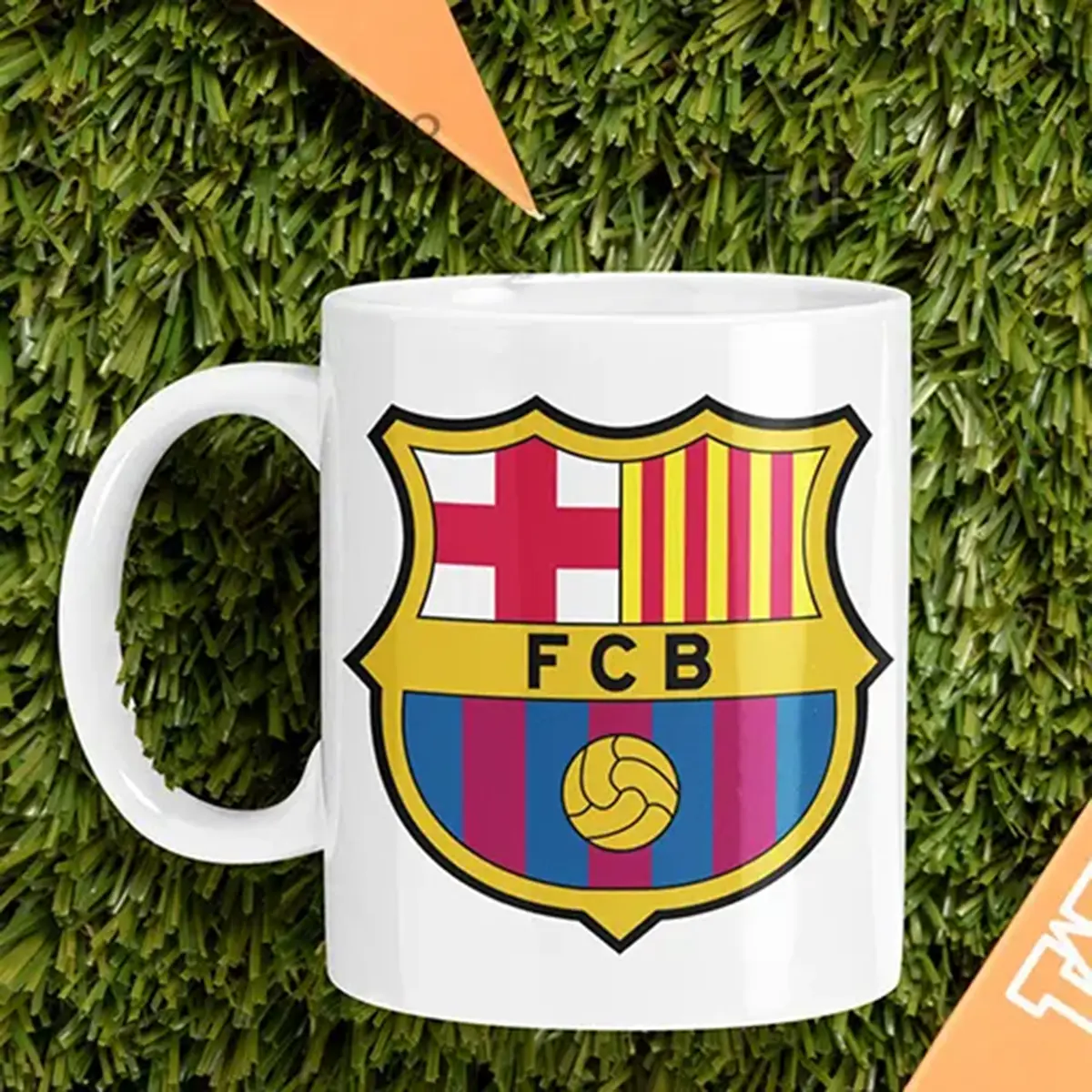 FC Barcelona Mug