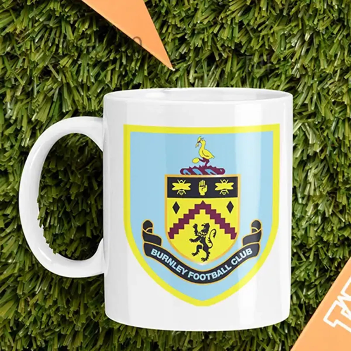 Burnley FC Mug