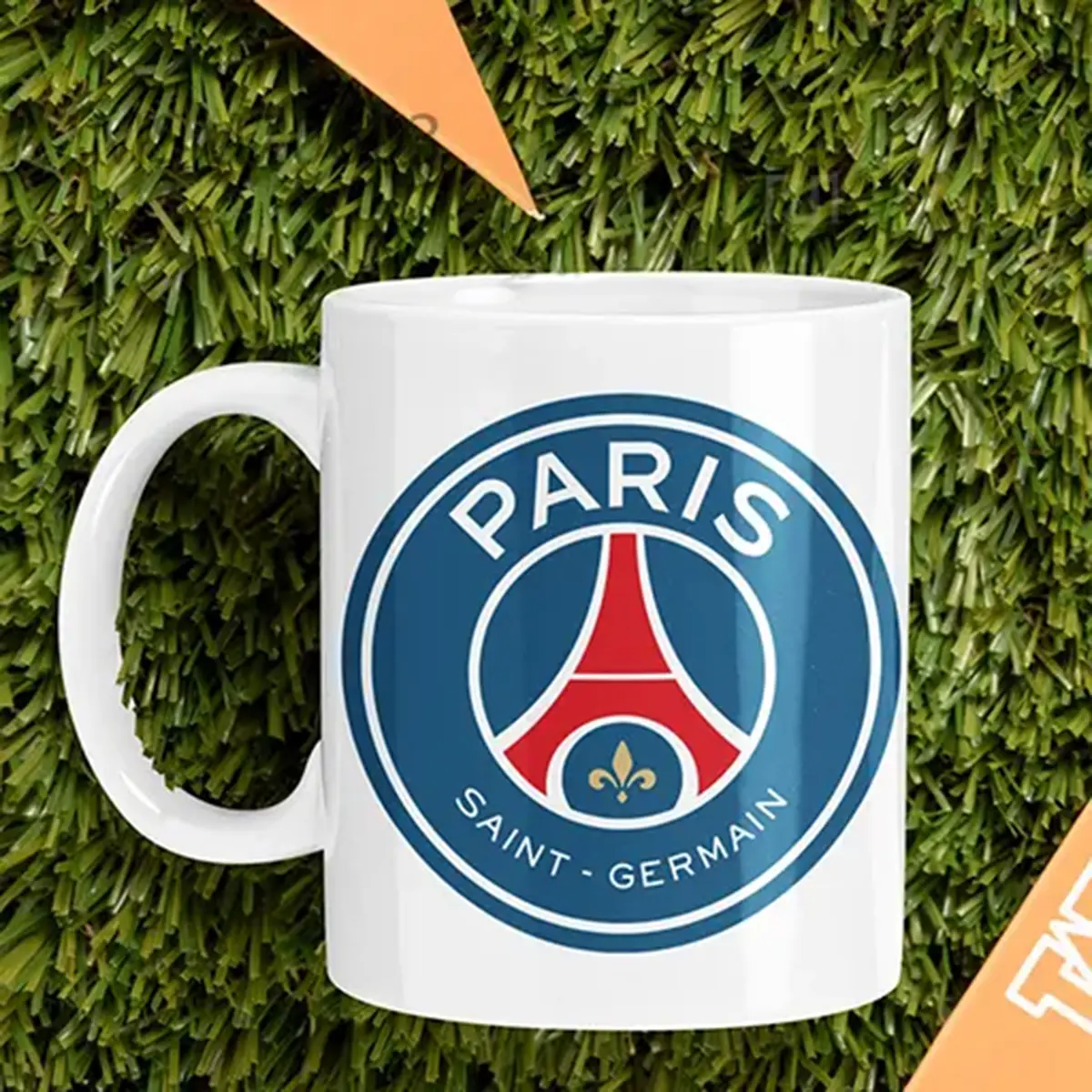 Paris Saint-Germain (PSG) Mug
