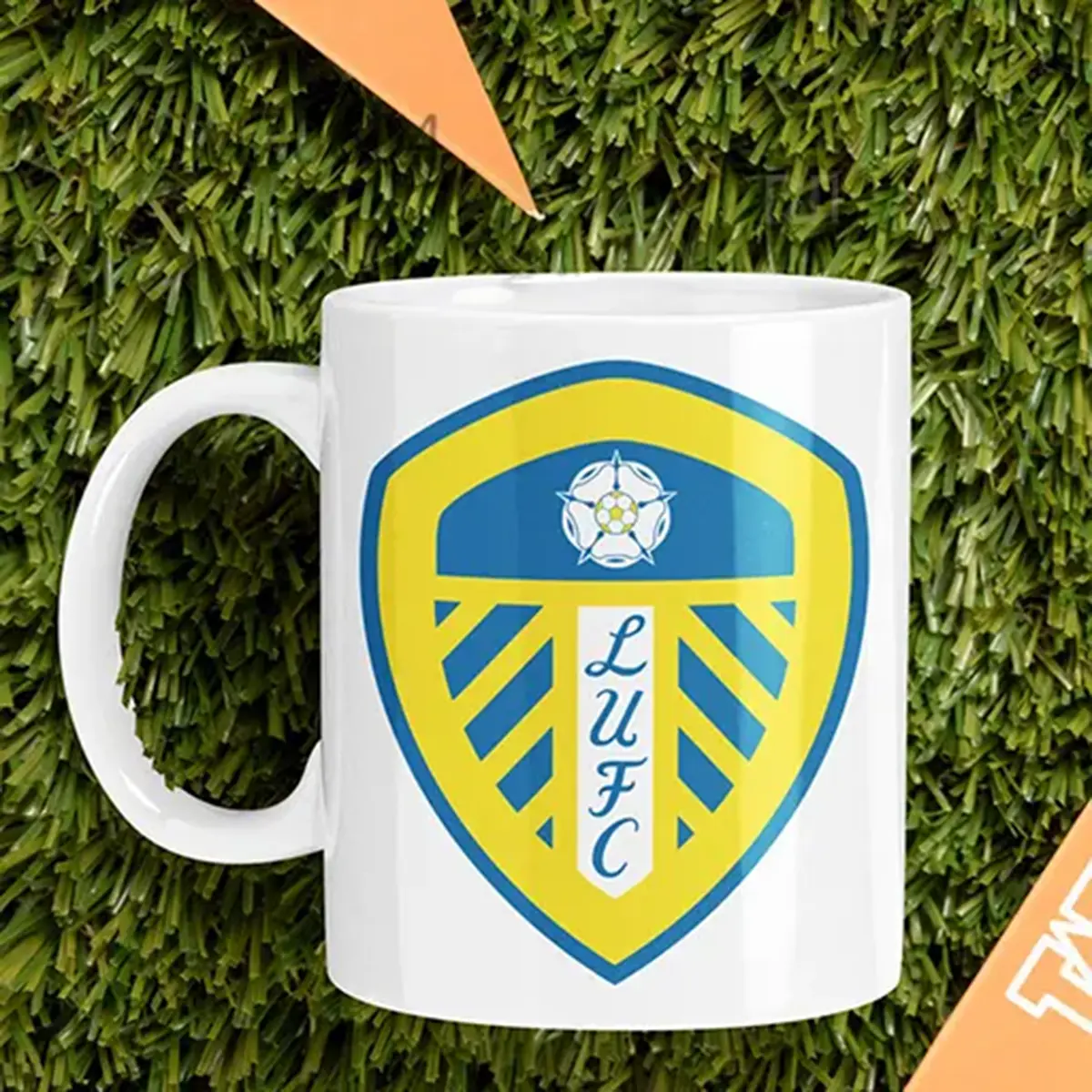 Leeds United Mug