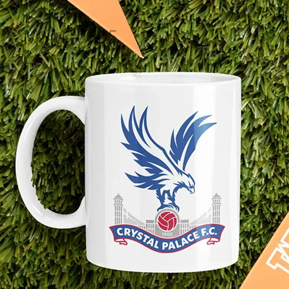 Crystal Palace FC Mug