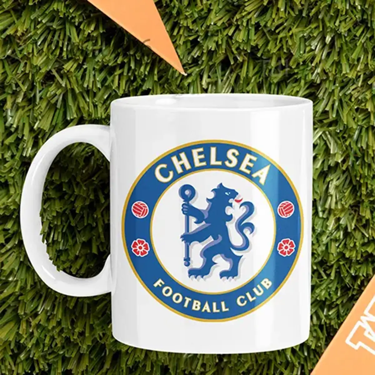 Chelsea FC Mug