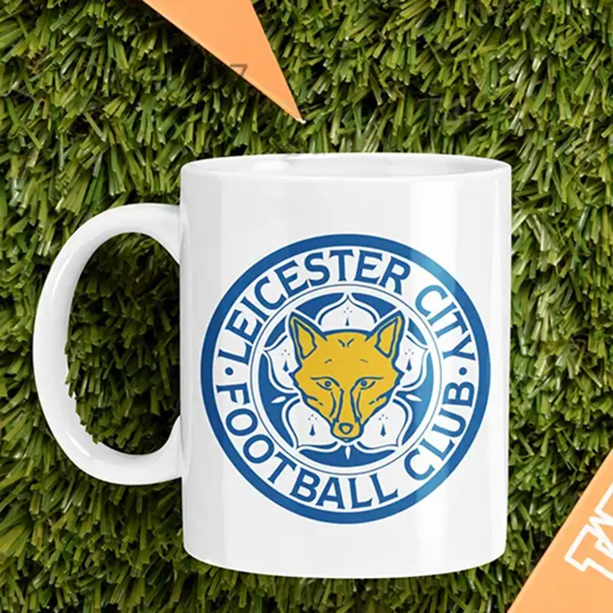 Leicester City FC Mug