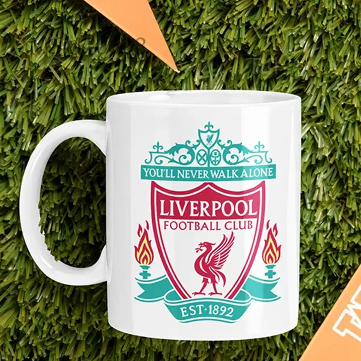 Liverpool FC Mug