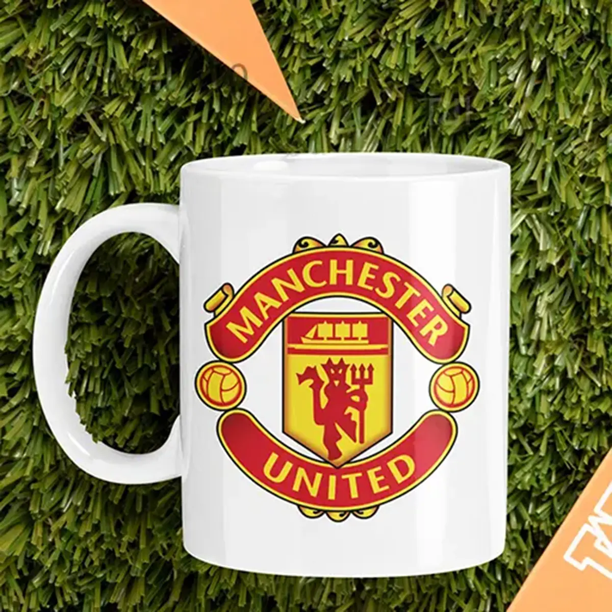 Manchester United FC Mug