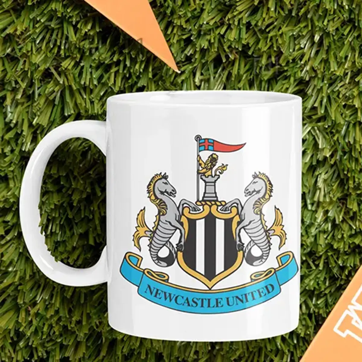 Newcastle United FC Mug