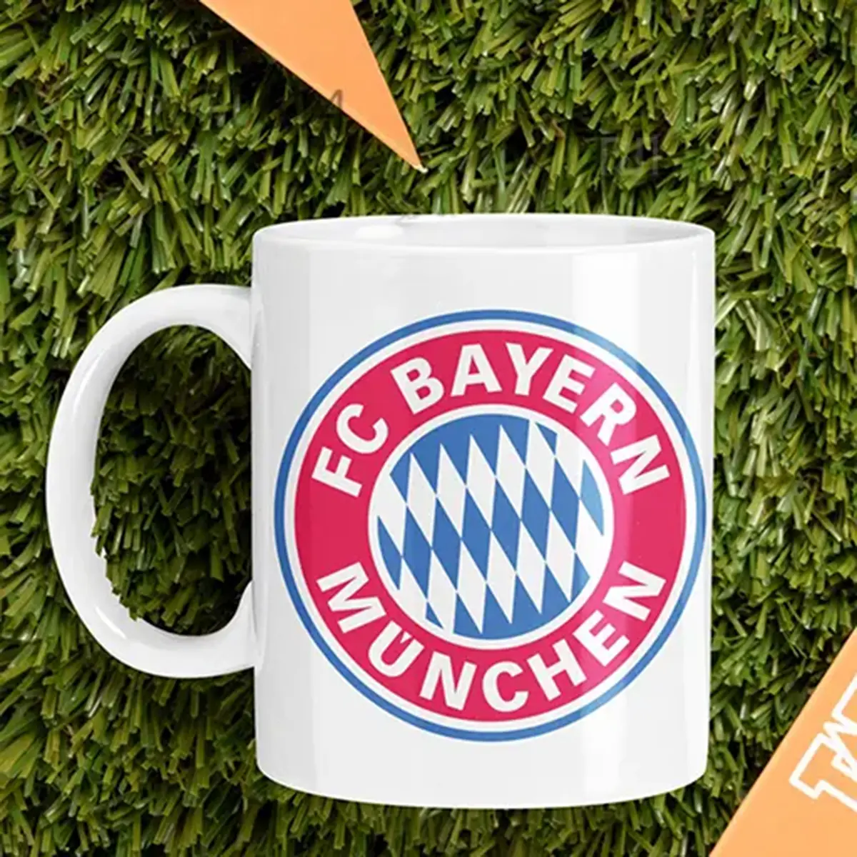 FC Bayern München Mug
