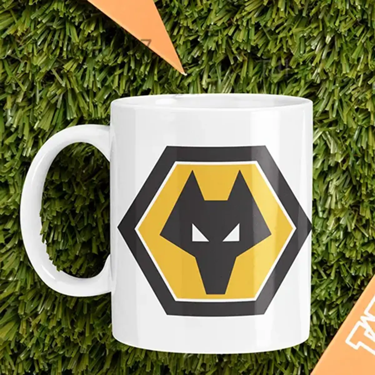 Wolverhampton Wanderers FC Mug