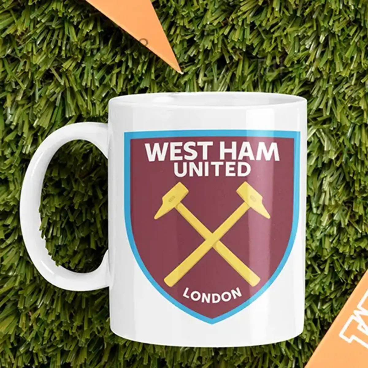 West Ham United FC Mug