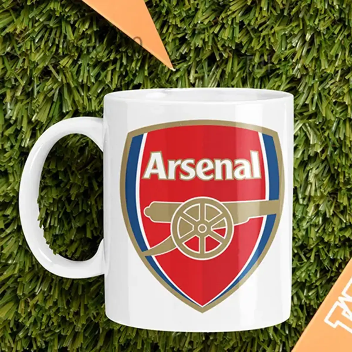 Arsenal FC Mug