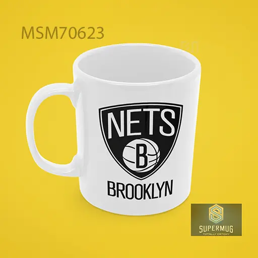 Brooklyn Nets Mug