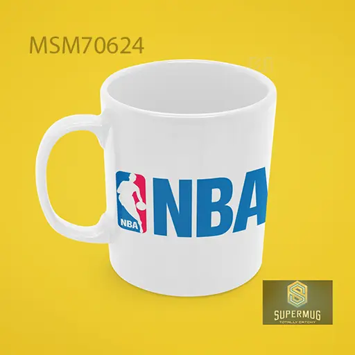 Logo NBA (bukan klub) Mug