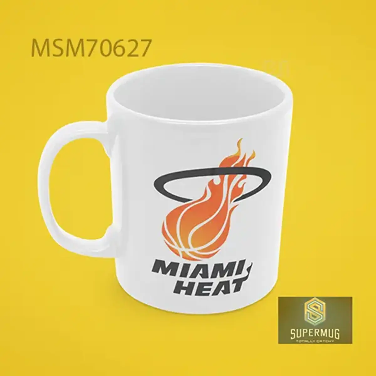 Miami Heat Mug