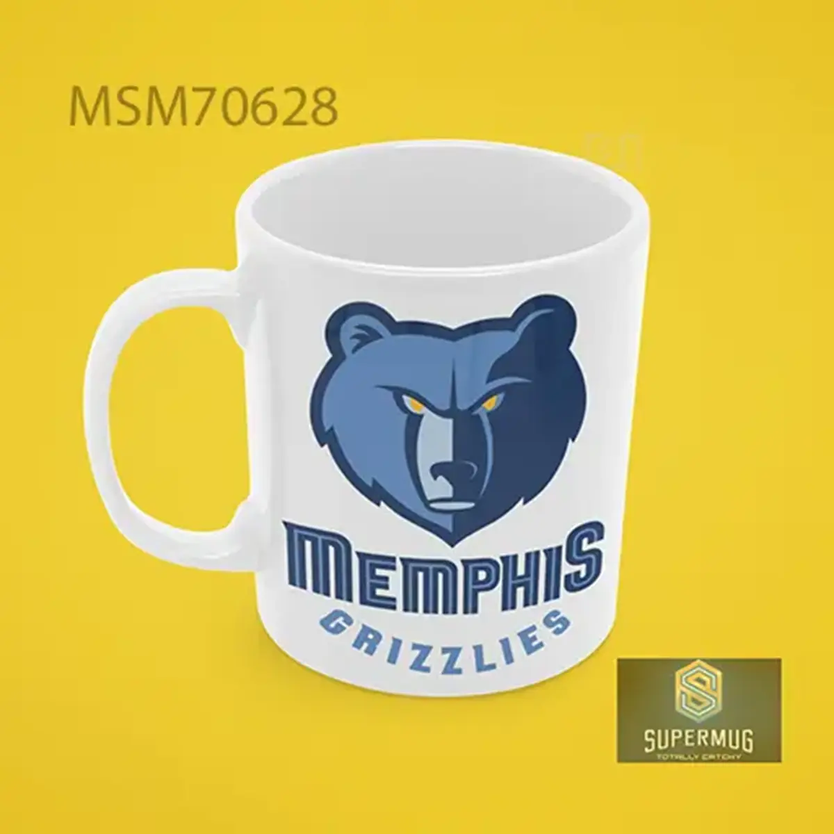 Memphis Grizzlies Mug