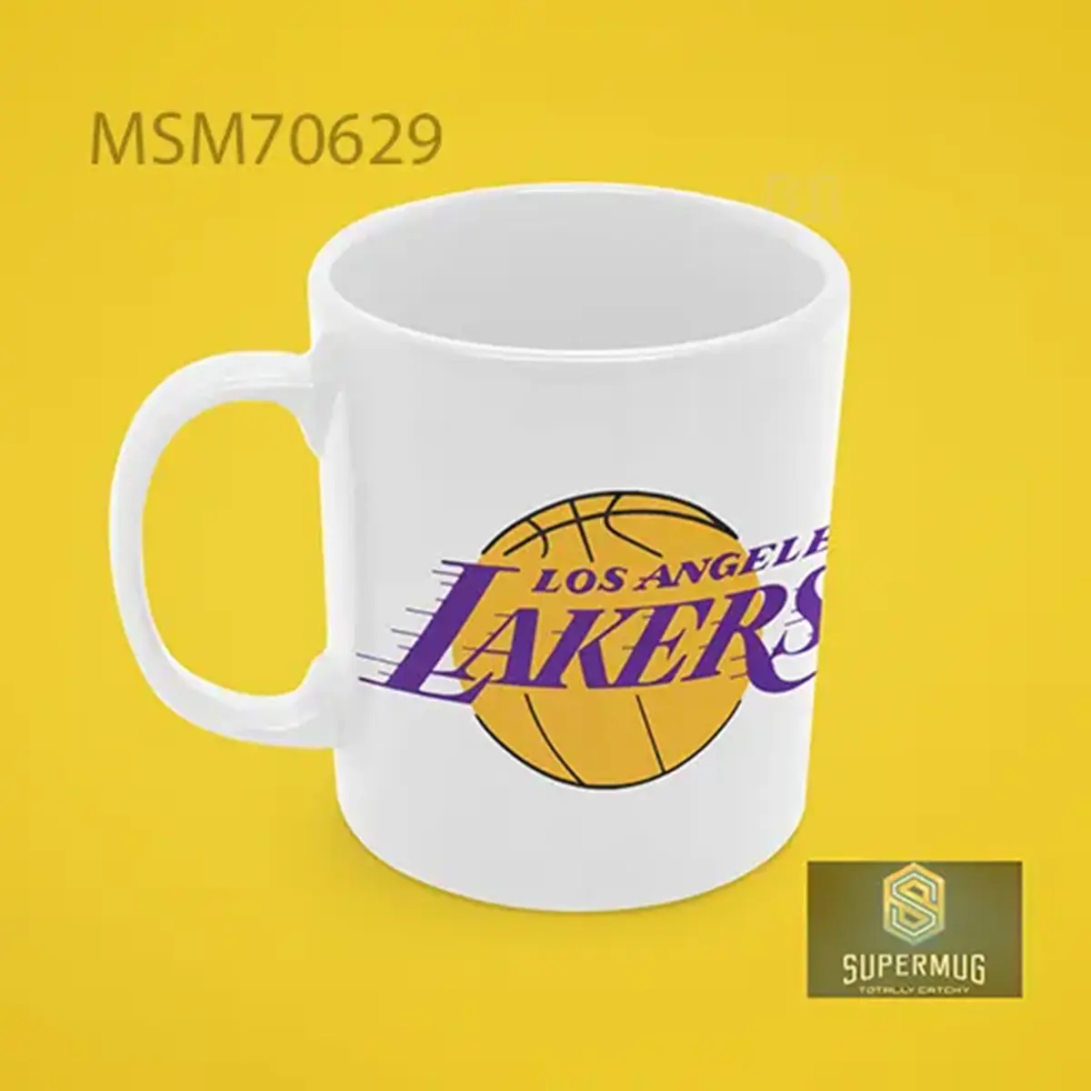 Los Angeles Lakers Mug