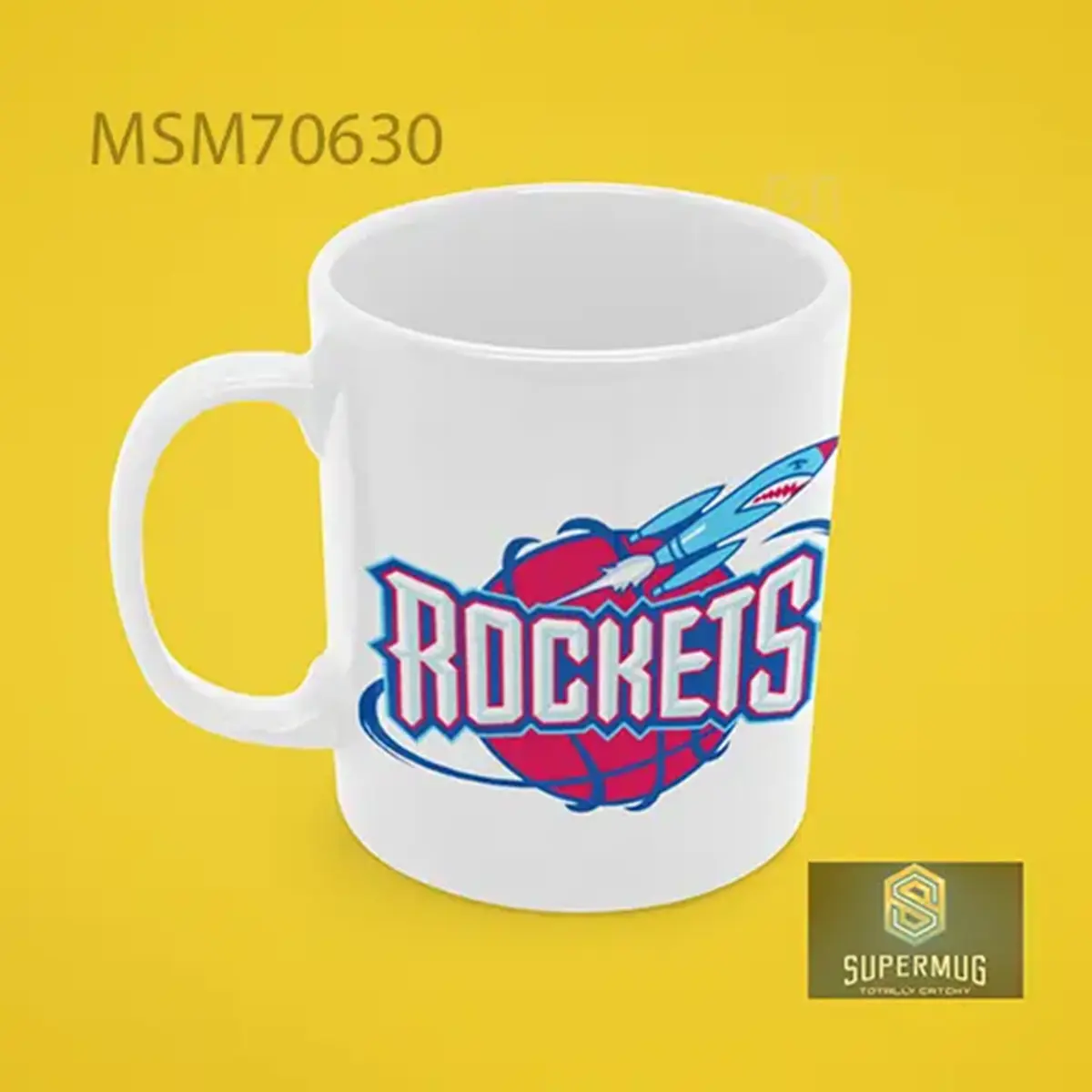Houston Rockets Mug
