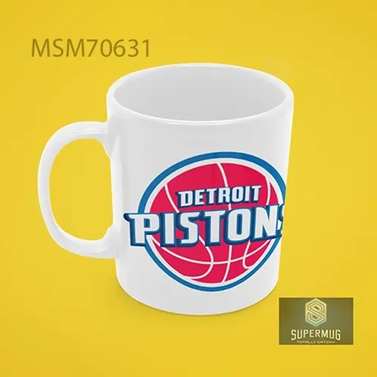 Detroit Pistons Mug