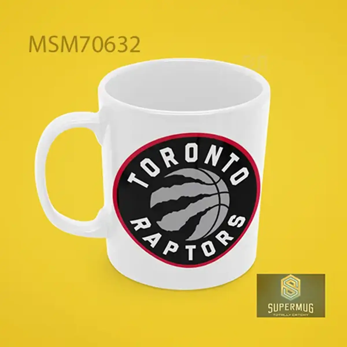 Toronto Raptors Mug