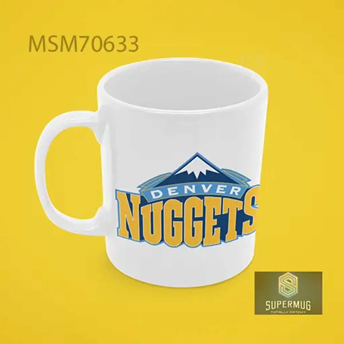 Denver Nuggets Mug