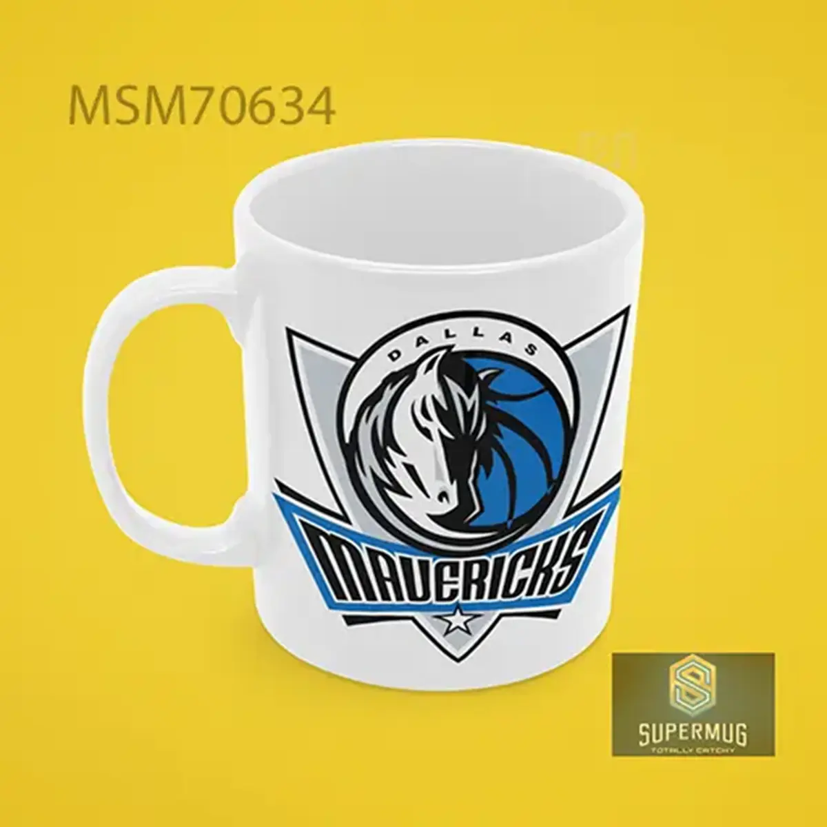 Dallas Mavericks Mug