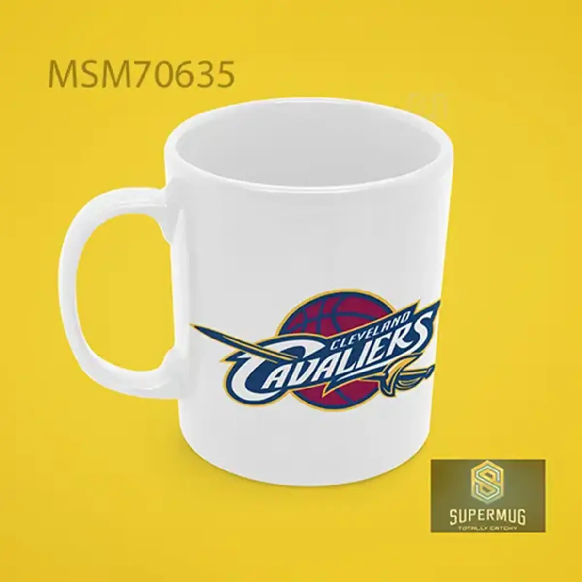 Cleveland Cavaliers Mug