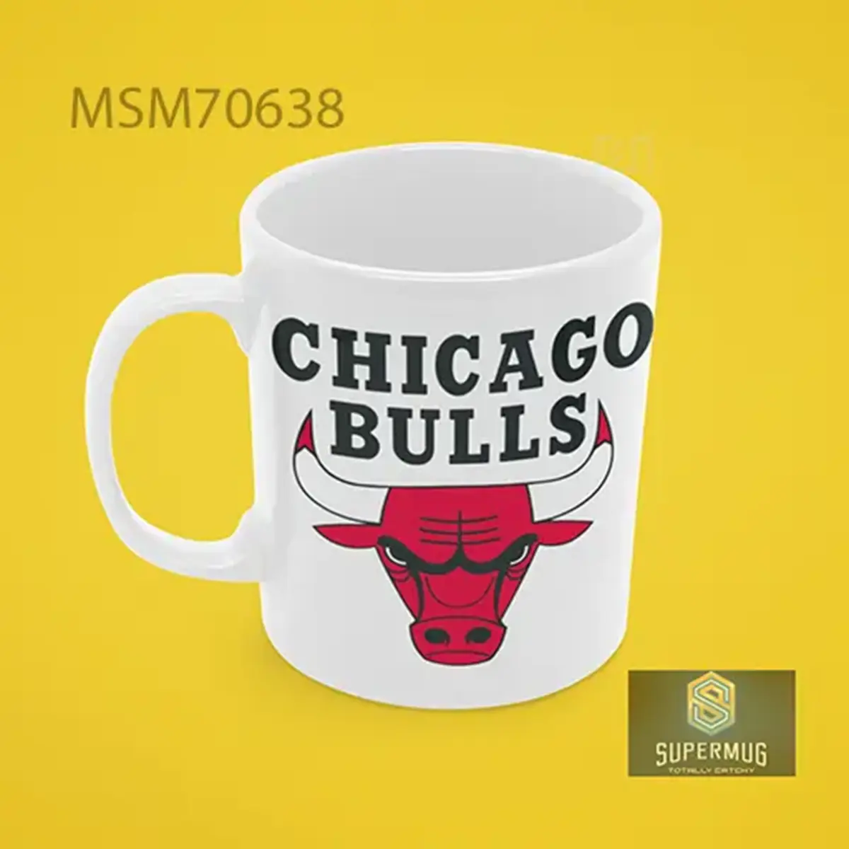 Chicago Bulls (kedua) Mug