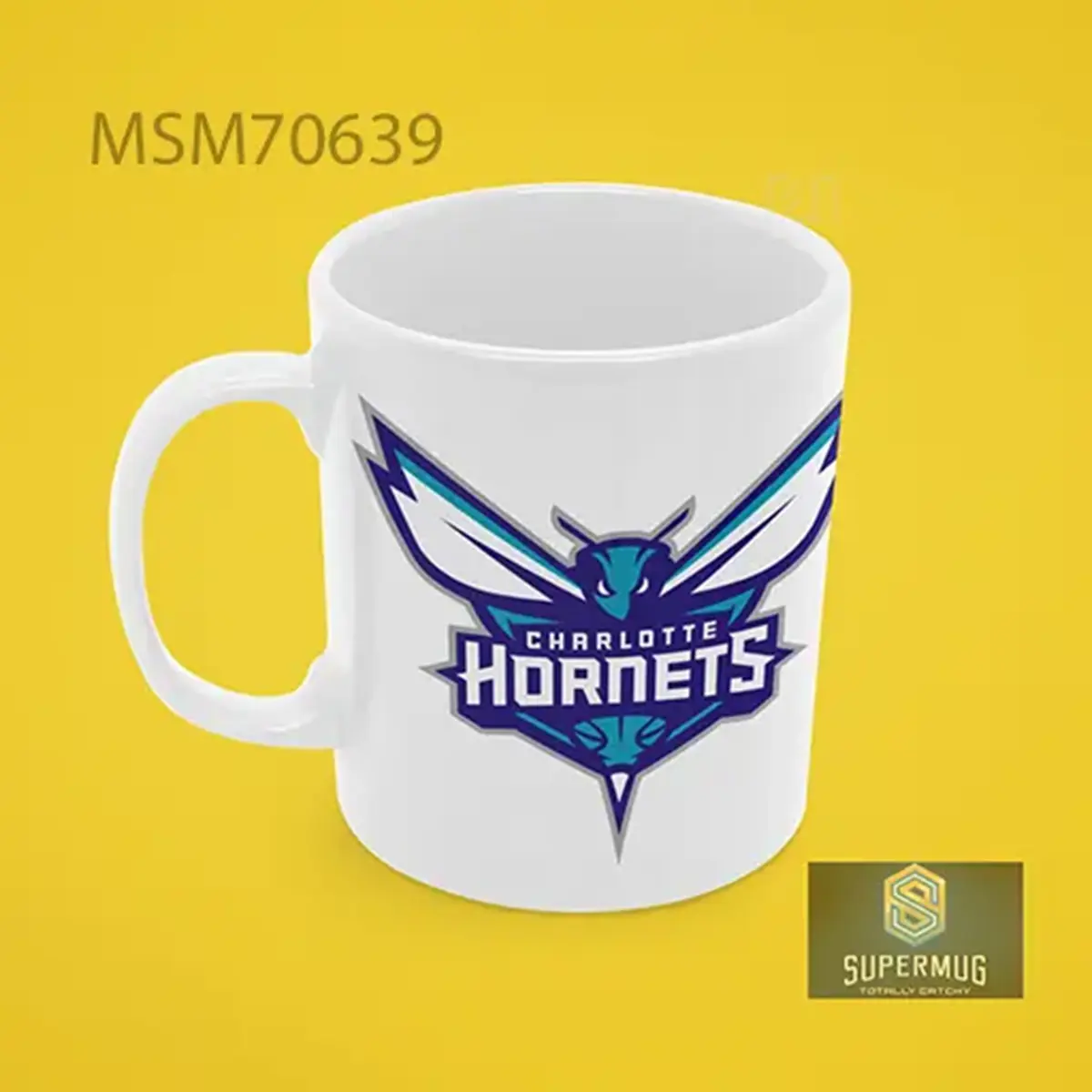 Charlotte Hornets Mug