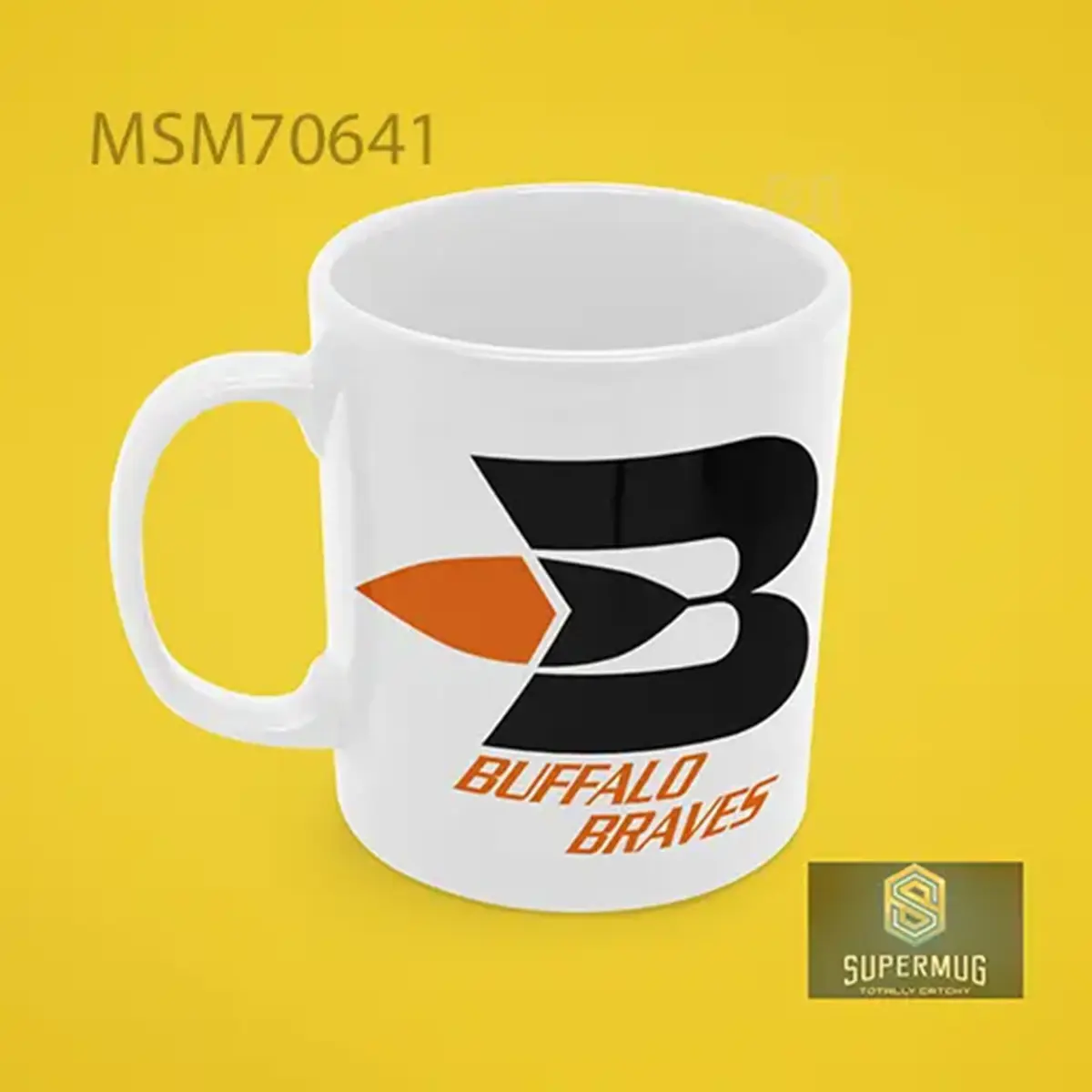 Brooklyn Nets (kedua) Mug