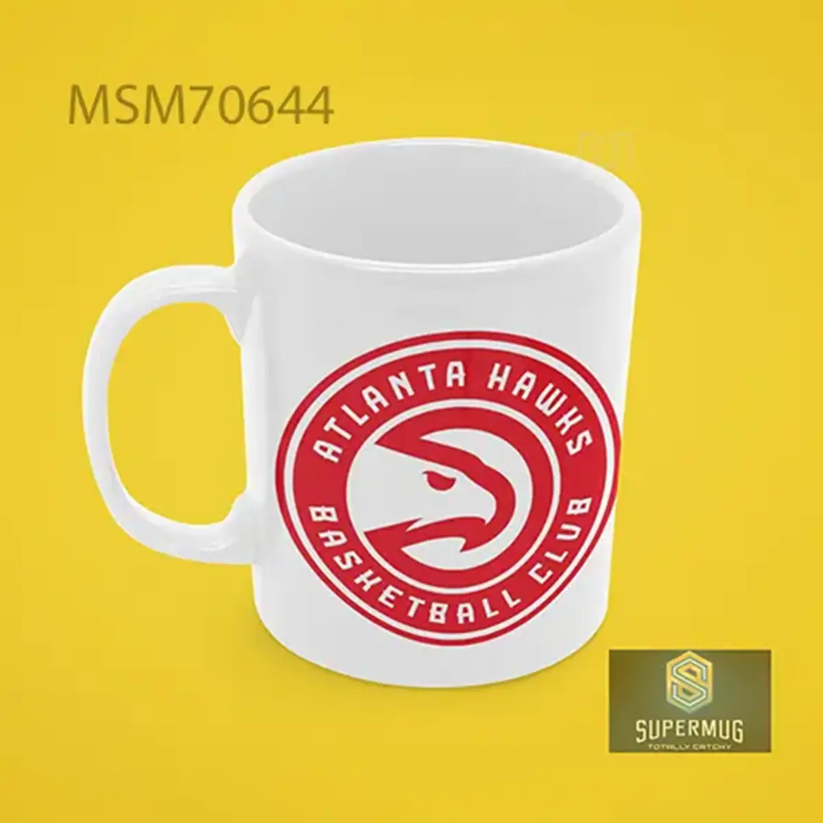 Atlanta Hawks Mug