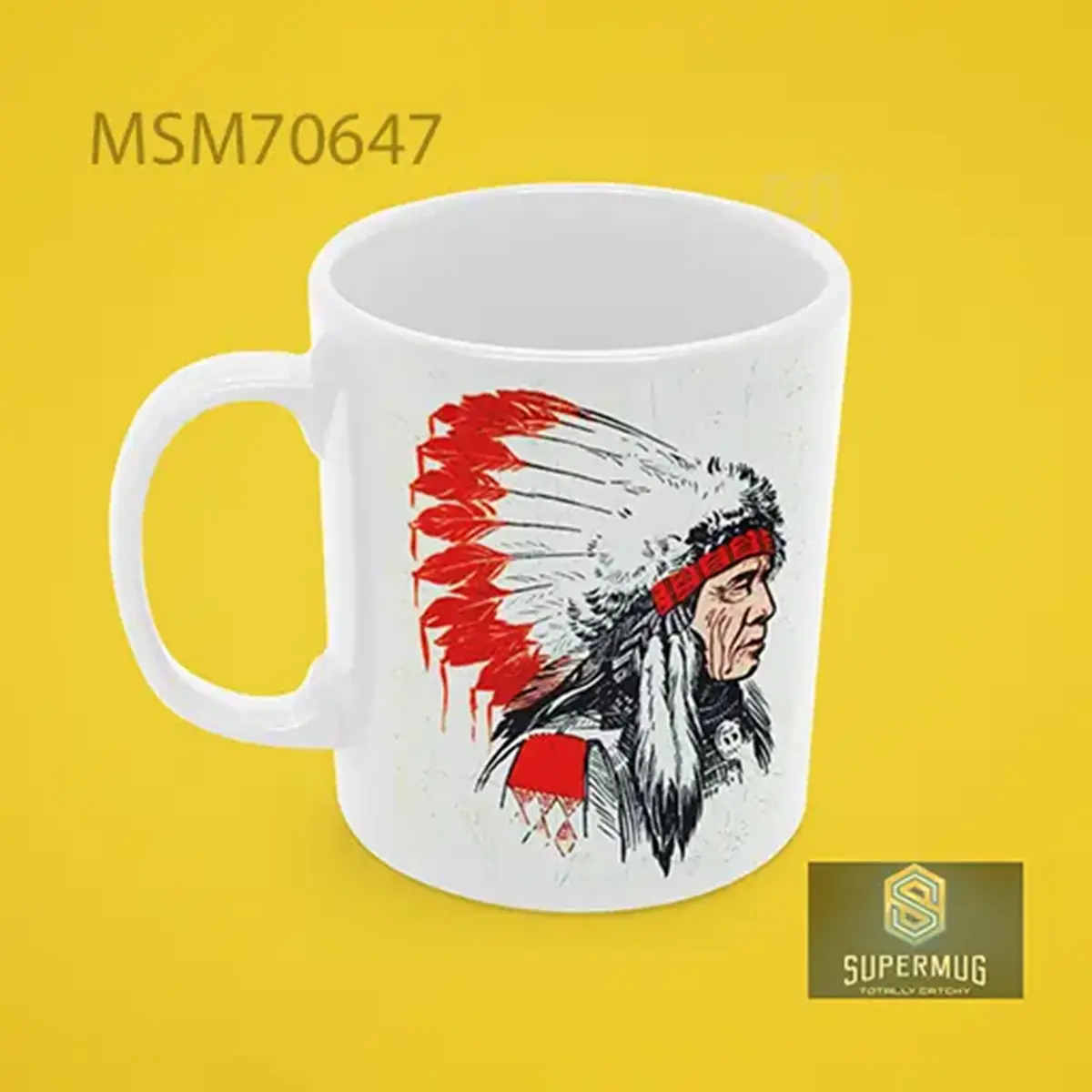 Atlanta Hawks (logo retro) Mug