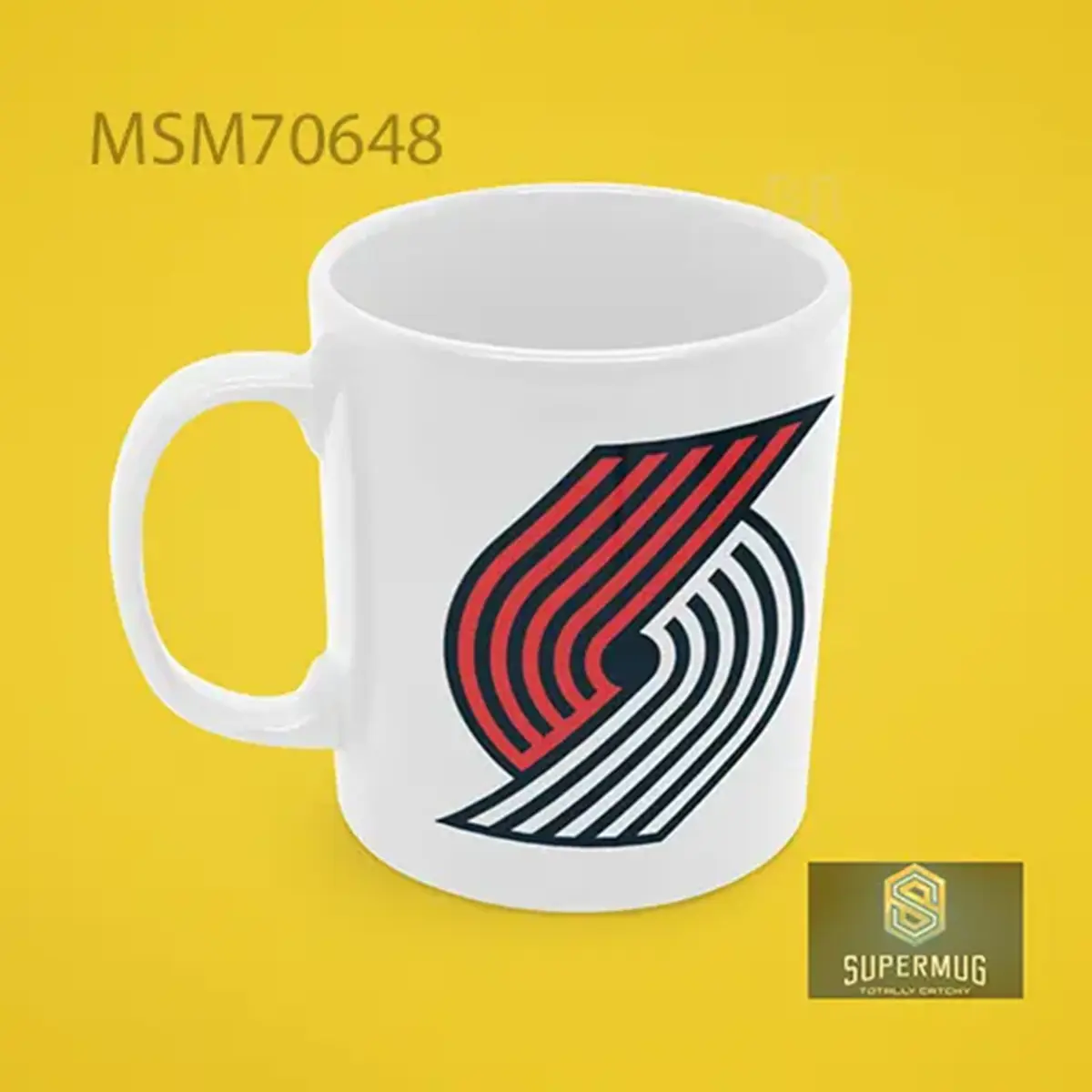 Portland Trail Blazers Mug